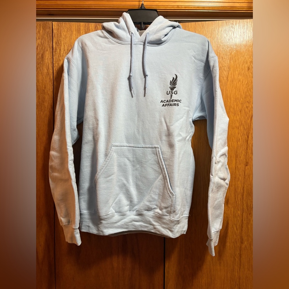 UConn USG Blue Hoodie - limited edition